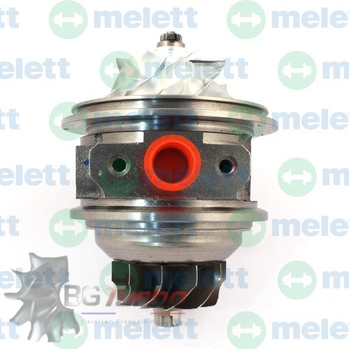 PIECES DETACHEES - CHRA - Ensemble tournant équilibré TD04 (Turbo 49477-06301) Reverse Rotation & MFS C/W
