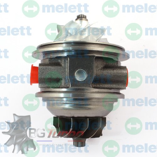 PIECES DETACHEES - CHRA - Ensemble tournant équilibré TD04 (Turbo 49477-06301) Reverse Rotation & MFS C/W

