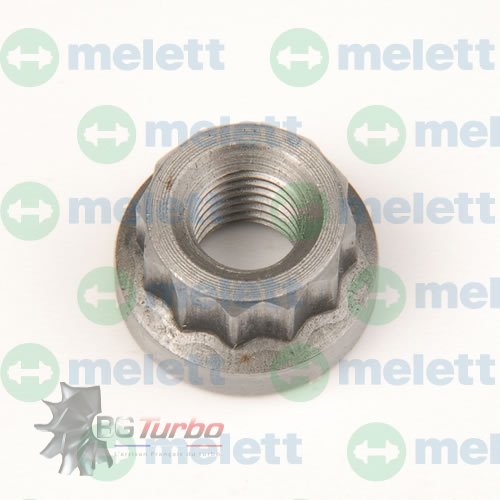 Turbo PIECES DETACHEES - Visserie - Shaft Nut TD05/TD06 (LHT)
