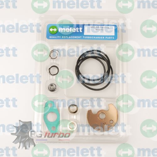Turbo PIECES DETACHEES - Kit réparation TD05
