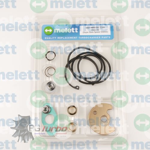 Turbo PIECES DETACHEES - Kit réparation (Major) TD05 (Superback - 17.45mm Segment Piston Ring)
