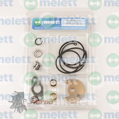 Turbo PIECES DETACHEES - Kit réparation (Major) TD05 (Flatback Thrust Sleeve)
