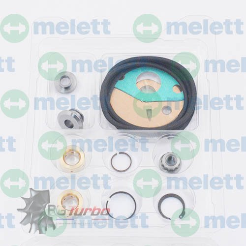 PIECES DETACHEES - Kit réparation (Major) TD05 (Superback)
