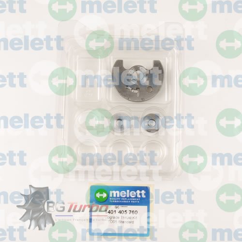 Turbo PIECES DETACHEES - Kit réparation (Upgrade Thrust) TD05 Standard
