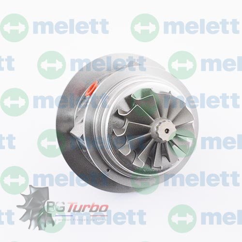 PIECES DETACHEES - CHRA - Ensemble tournant équilibré TD05 (W/Cooled) (49178-08310/1)
