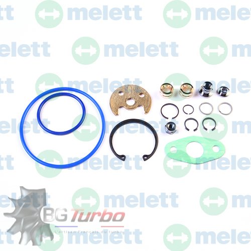 Turbo PIECES DETACHEES - Kit réparation (Major) TD04 (11.42mm Flinger Height/ Reverse Rotation)
