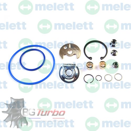 Turbo PIECES DETACHEES - Kit réparation TD04 (9.70mm Flinger Height , Reverse Rotation)

