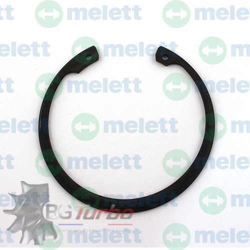 Turbo PIECES DETACHEES - Carter compresseur Ring (Carter compresseur) TF035
