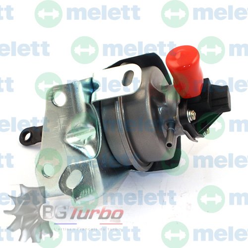 PIECES DETACHEES - Soupape de régulation - Actuator (W/ Position Sensor) TF035HL (49335-19570)
