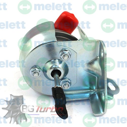 PIECES DETACHEES - Soupape de régulation - Actuator (W/ Position Sensor) TF035HL (49335-19570)
