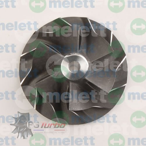 Turbo PIECES DETACHEES - Roue compresseur TF035HL (Fits Turbo 49135-05671) BMW
