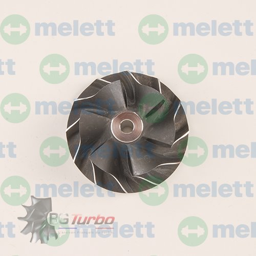 Turbo PIECES DETACHEES - Roue compresseur TF035 (Turbo 49135-05761)
