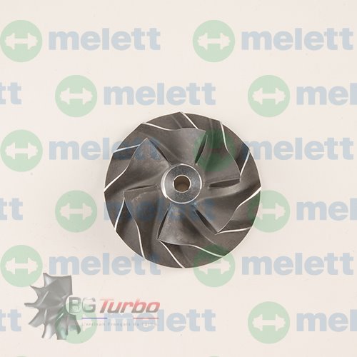 Turbo PIECES DETACHEES - Roue compresseur TF035 (Turbo 49135-07310/07312)
