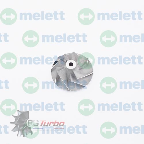 Turbo PIECES DETACHEES - Roue compresseur TF035HL (Turbo 49335-01003)
