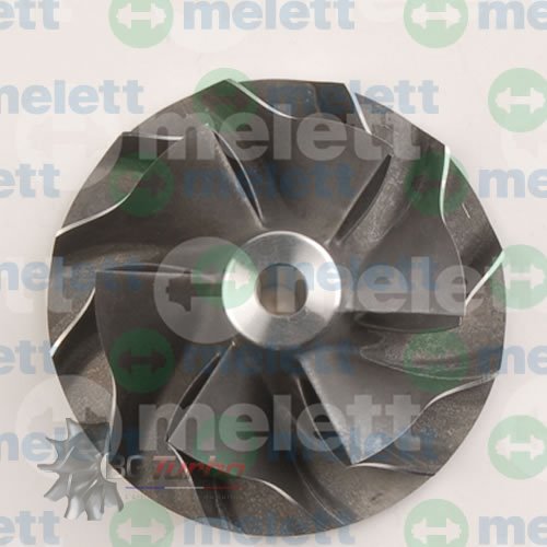 Turbo PIECES DETACHEES - Roue compresseur TF035-12T
