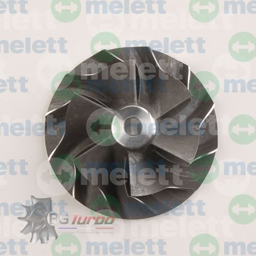 Turbo PIECES DETACHEES - Roue compresseur TF035-13T
