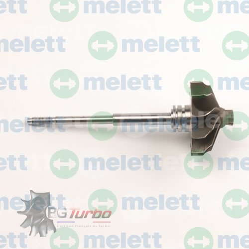 PIECES DETACHEES - Axe-turbine TF035HL2
