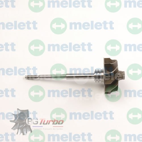 Turbo PIECES DETACHEES - Axe-turbine TF035HL (49135-05671) BMW
