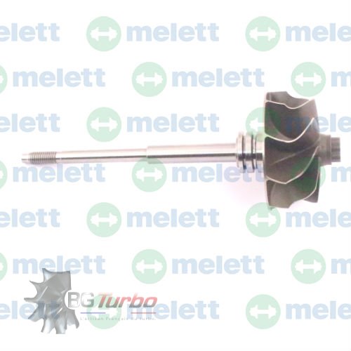 Turbo PIECES DETACHEES - Axe-turbine TF035HL (Turbo 49335-01014)
