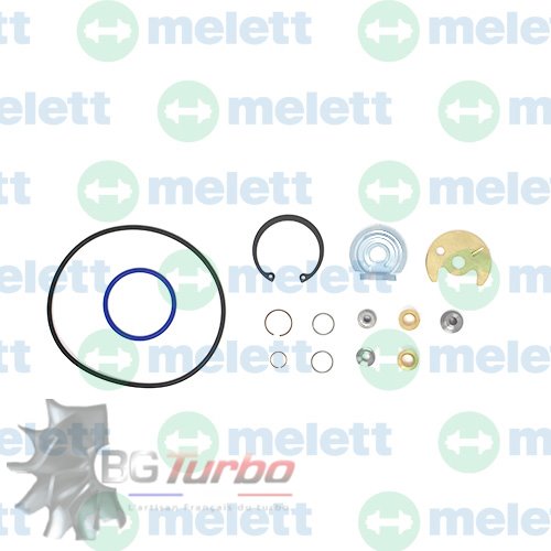 Turbo PIECES DETACHEES - Kit Reparation 49335-04000, 49335-04010Vehicle fitment(s)ISUZU D-Max/ MU-X 1.9 D (Major) TF035HL12b (Thrust Brg 635-320)
