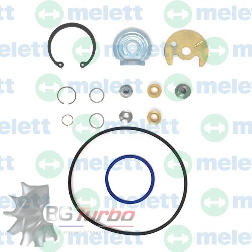 PIECES DETACHEES - Kit Reparation 49335-04000, 49335-04010Vehicle fitment(s)ISUZU D-Max/ MU-X 1.9 D (Major) TF035HL12b (Thrust Brg 635-320)
