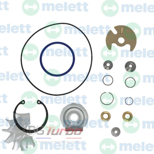 Turbo PIECES DETACHEES - Kit Reparation (Major) TF035L18 (635-321 Thrust Bearing, 635-201 Flinger)49335-04240/ 20/ 30/ 50/ 70/ 80Vehicle fitment(s)LAND ROVER Range Rover 2.0D
