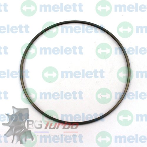 Turbo PIECES DETACHEES - Carter turbine - Gasket 