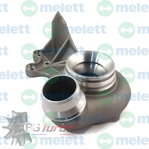 PIECES DETACHEES - Carter compresseur TF035HL6 (Turbo 49335-00584)
