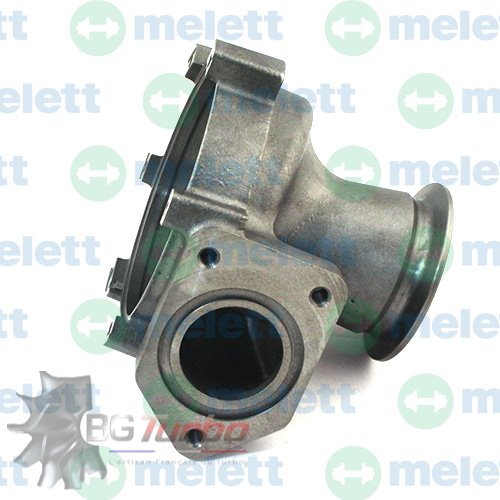 PIECES DETACHEES - Carter turbine TF035HL6 (Turbo 49335-00584)
