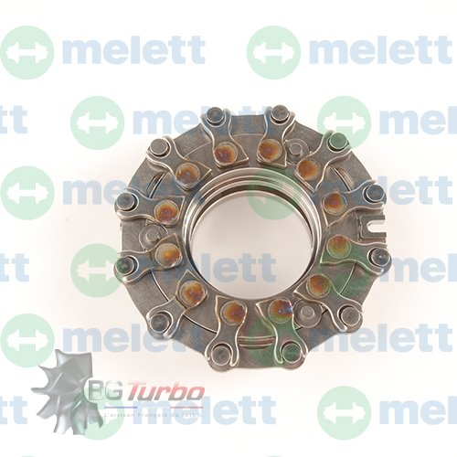 PIECES DETACHEES - Nozzle ring Assembly TF035 (Turbo 49135-05895)

