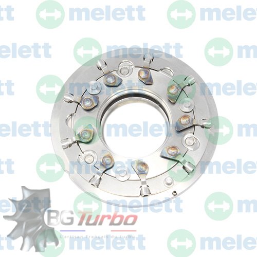 Turbo PIECES DETACHEES - Geometrie Variable TF035L18 (Turbo 49335-04270)49335-04220/ 30/ 40/ 50 / 70/ 80 Vehicle fitment(s)LAND ROVER Range Rover 2.0D
