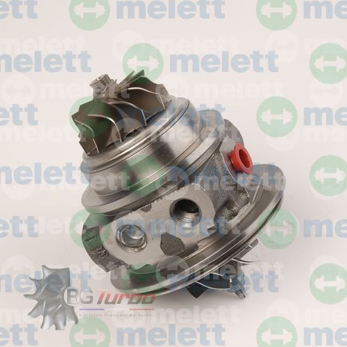 Turbo PIECES DETACHEES - CHRA - Ensemble tournant équilibré TF035 (replaces 49135-08020/30)
