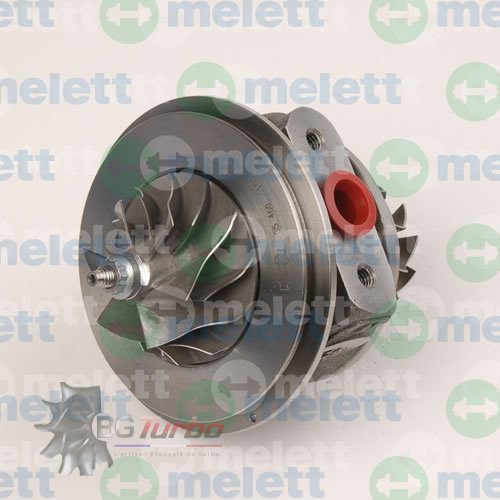 PIECES DETACHEES - CHRA - Ensemble tournant équilibré TF035 (replaces 49135-08020/30)
