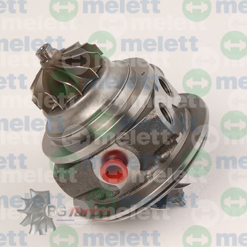 Turbo PIECES DETACHEES - CHRA - Ensemble tournant équilibré TF035HL2 (49135-08800)
