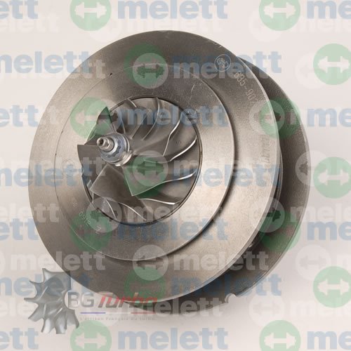 PIECES DETACHEES - CHRA - Ensemble tournant équilibré TF035HL-VG (49135-05671)
