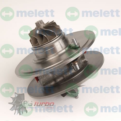 PIECES DETACHEES - CHRA - Ensemble tournant équilibré TF035HL-6B (49135-05850)
