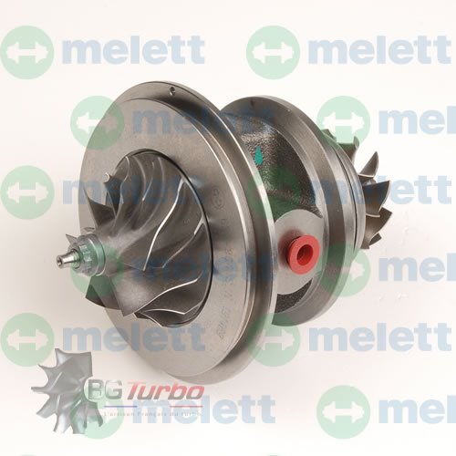 PIECES DETACHEES - CHRA - Ensemble tournant équilibré TF035 (49135-08200)
