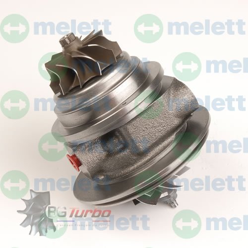 PIECES DETACHEES - CHRA - Ensemble tournant équilibré TF035 (49135-08200)
