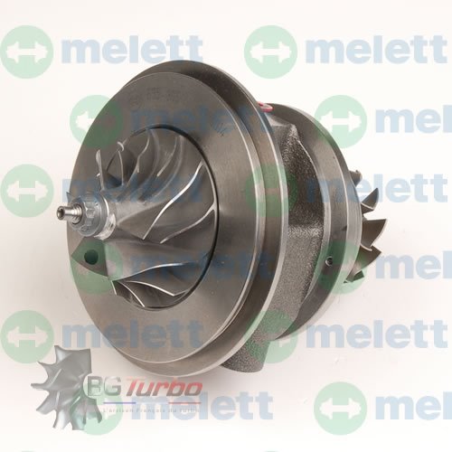 Turbo PIECES DETACHEES - CHRA - Ensemble tournant équilibré TF035 (49135-08210)
