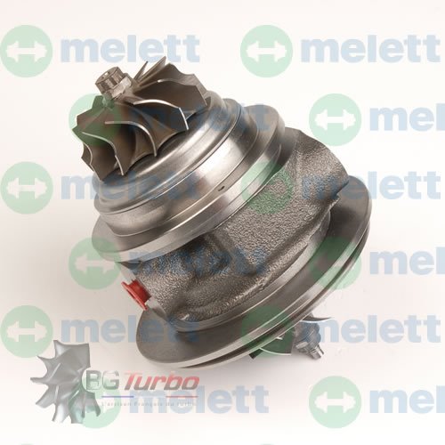 PIECES DETACHEES - CHRA - Ensemble tournant équilibré TF035 (49135-08210)
