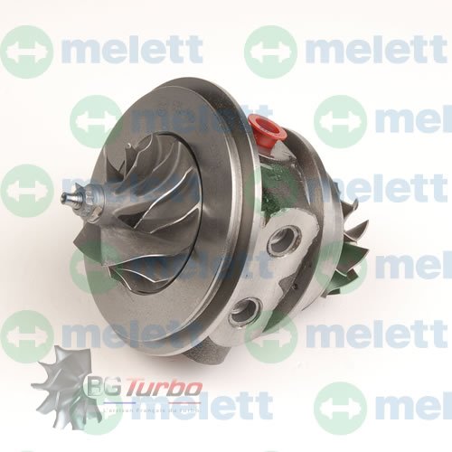 Turbo PIECES DETACHEES - CHRA - Ensemble tournant équilibré TF035 (49135-08000/1/5/6/7/40/41)
