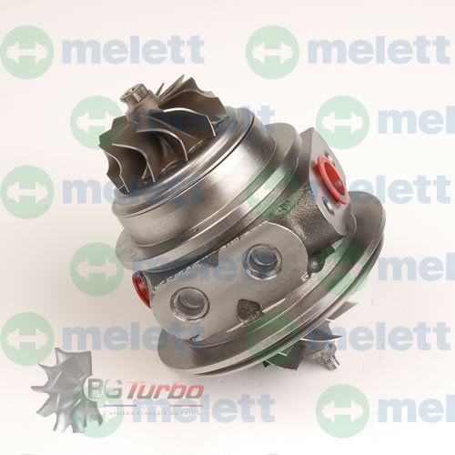 PIECES DETACHEES - CHRA - Ensemble tournant équilibré TF035 (49135-08000/1/5/6/7/40/41)
