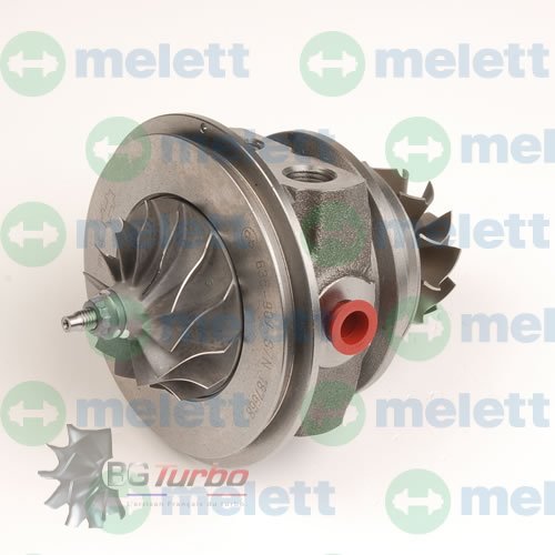 Turbo PIECES DETACHEES - CHRA - Ensemble tournant équilibré TF035 (49377-08400/1)
