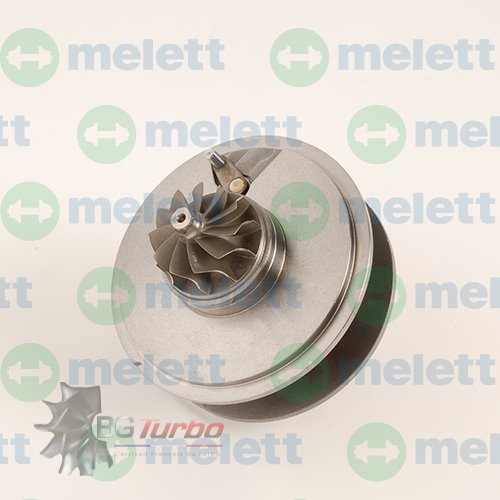 PIECES DETACHEES - CHRA - Ensemble tournant équilibré TF035 (49135-09111)
