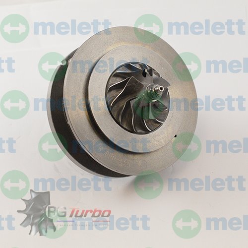 Turbo PIECES DETACHEES - CHRA - Ensemble tournant équilibré TF035 (Turbo 49135-07310/07312)
