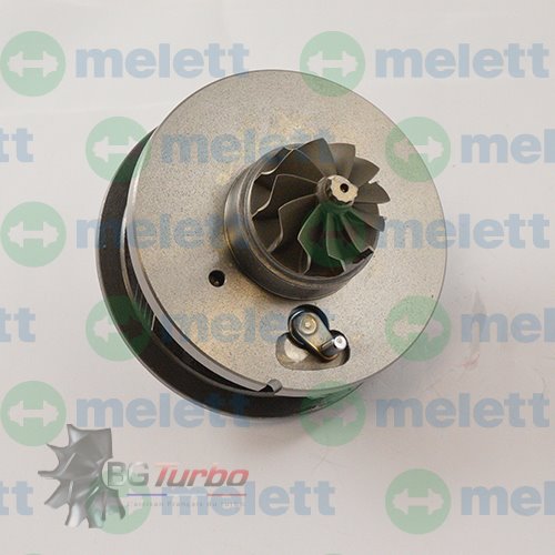 PIECES DETACHEES - CHRA - Ensemble tournant équilibré TF035 (Turbo 49135-07310/07312)
