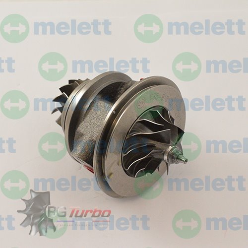 Turbo PIECES DETACHEES - CHRA - Ensemble tournant équilibré TF035 (49135-08710)
