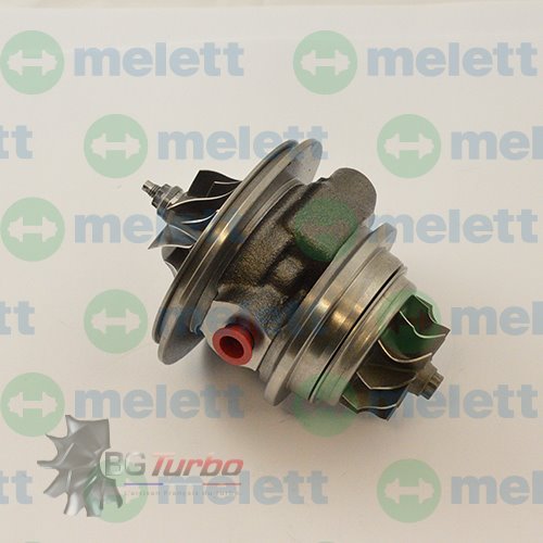 PIECES DETACHEES - CHRA - Ensemble tournant équilibré TF035 (49135-08710)
