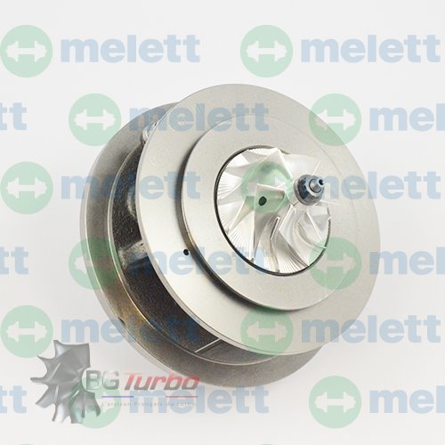 Turbo PIECES DETACHEES - CHRA - Ensemble tournant équilibré TF035 (49135-09645) MFS C/W
