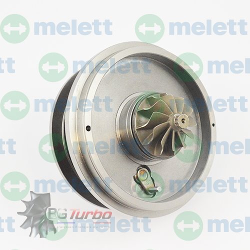 PIECES DETACHEES - CHRA - Ensemble tournant équilibré TF035 (49135-09645) MFS C/W
